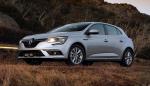 Renault Megane 2016 года (AU)